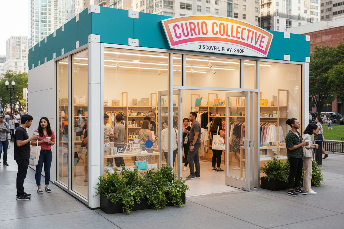 【期間限定】ポップアップショップ